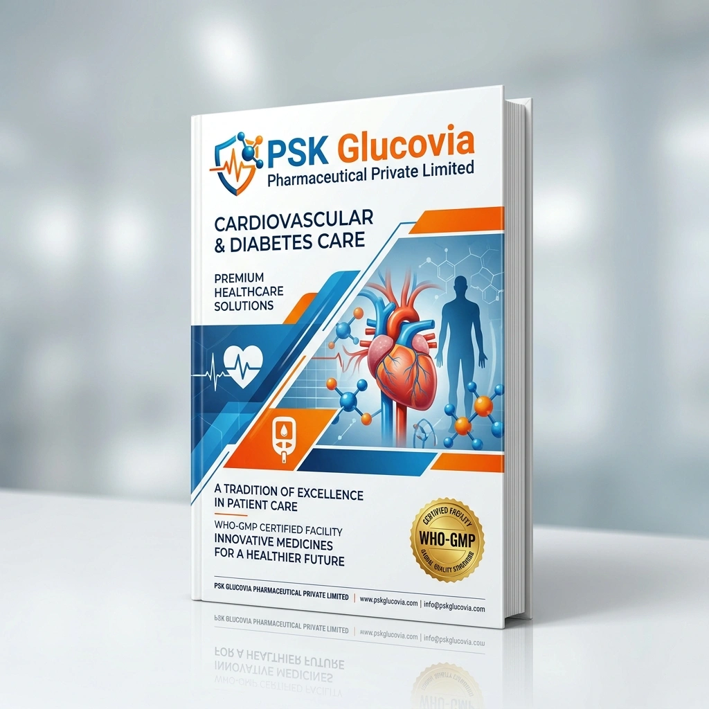 PSK Glucovia Executive Workspace