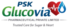PSK Glucovia Pharmaceutical Private Limited Logo